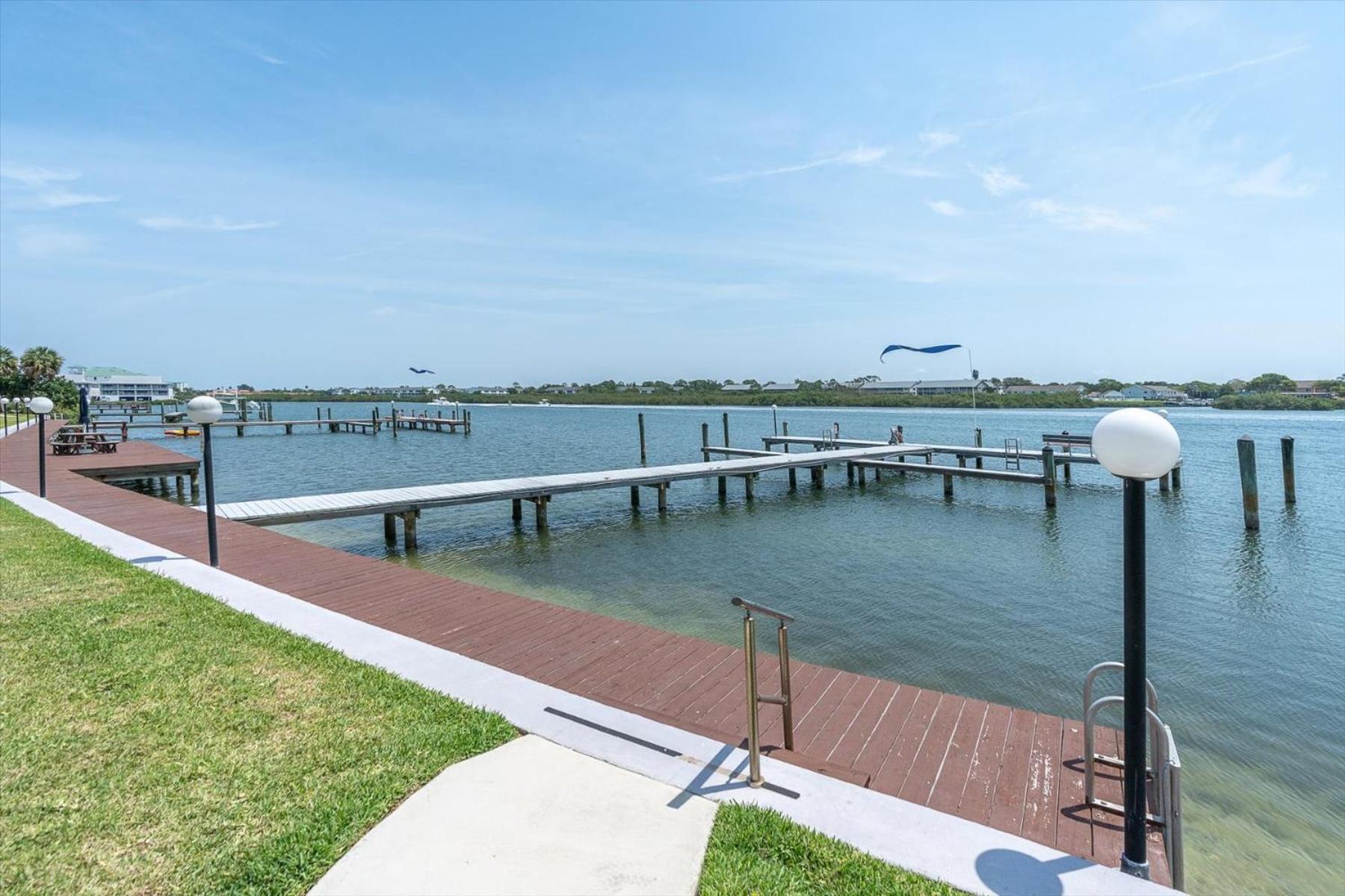 Indian Shores Waterway View, Walk To Beach, Pool Hot Tub, Dock Клеруотер-Бич Экстерьер фото